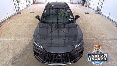2024 Lexus RX 500h F SPORT Performance