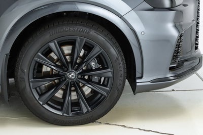 2024 Lexus RX 500h F SPORT Performance