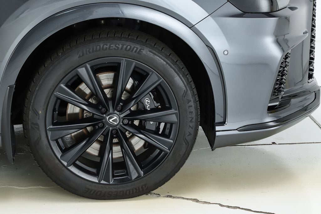 2024 Lexus RX 500h F SPORT Performance