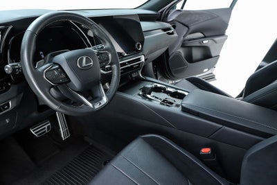 2024 Lexus RX 500h F SPORT Performance