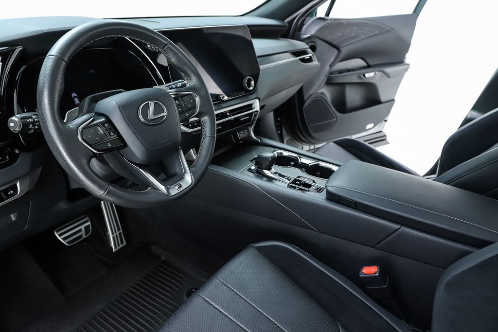 2024 Lexus RX 500h F SPORT Performance