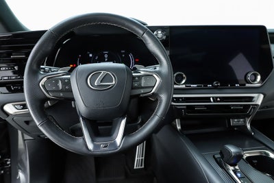 2024 Lexus RX 500h F SPORT Performance