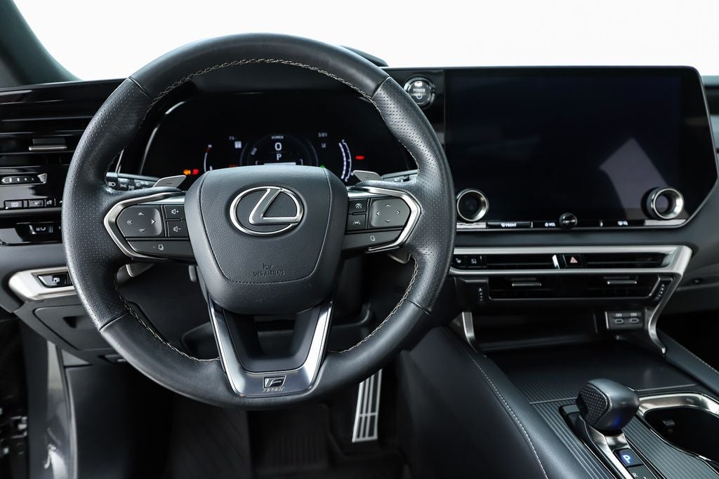 2024 Lexus RX 500h F SPORT Performance