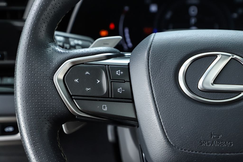 2024 Lexus RX 500h F SPORT Performance
