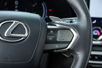 2024 Lexus RX 500h F SPORT Performance