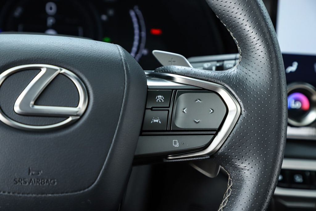 2024 Lexus RX 500h F SPORT Performance