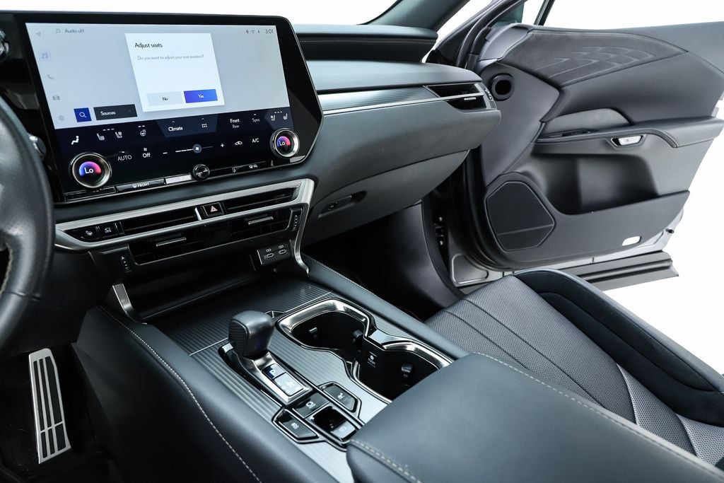 2024 Lexus RX 500h F SPORT Performance