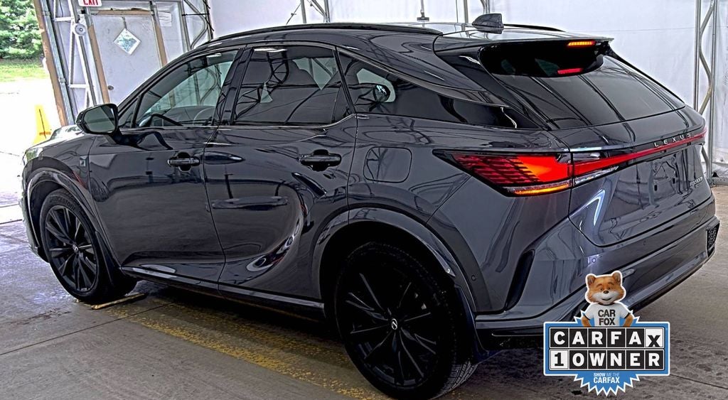 2024 Lexus RX 500h F SPORT Performance