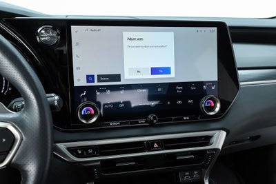 2024 Lexus RX 500h F SPORT Performance