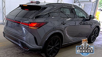2024 Lexus RX 500h F SPORT Performance