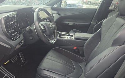 2024 Lexus RX 500h F SPORT Performance