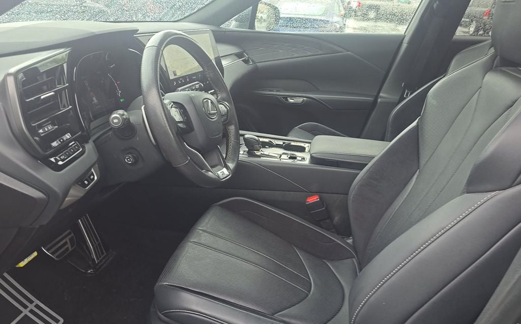 2024 Lexus RX 500h F SPORT Performance