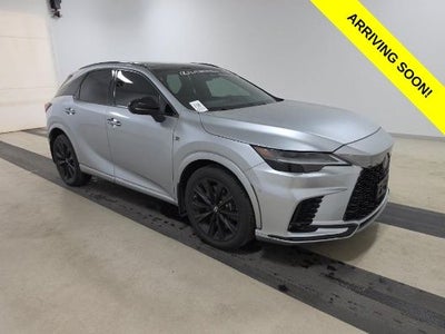 2024 Lexus RX 500h F SPORT Performance