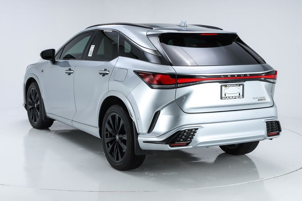 2024 Lexus RX 500h F SPORT Performance