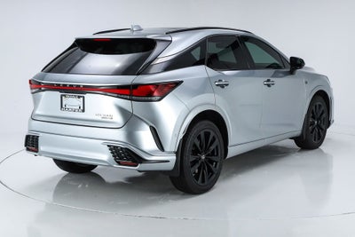 2024 Lexus RX 500h F SPORT Performance