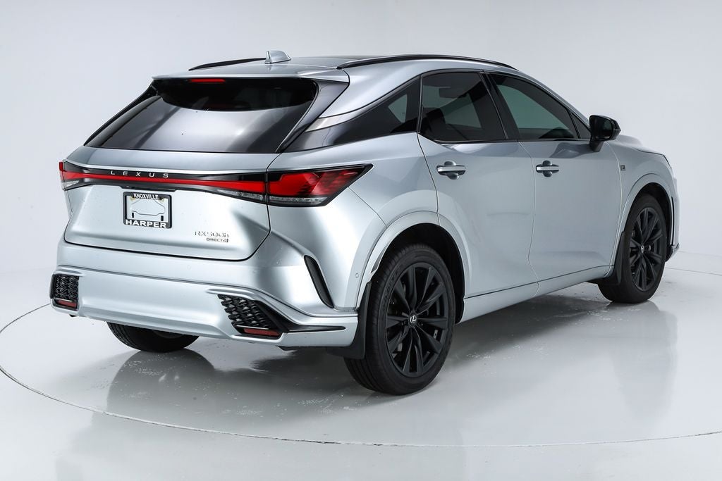 2024 Lexus RX 500h F SPORT Performance