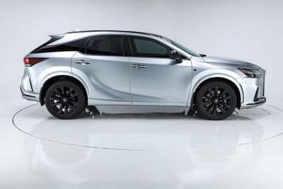 2024 Lexus RX 500h F SPORT Performance