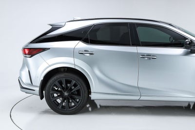 2024 Lexus RX 500h F SPORT Performance