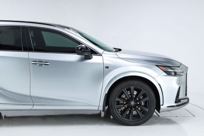 2024 Lexus RX 500h F SPORT Performance