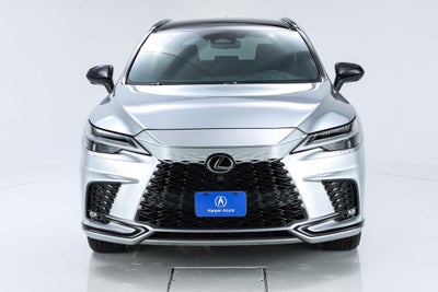 2024 Lexus RX 500h F SPORT Performance