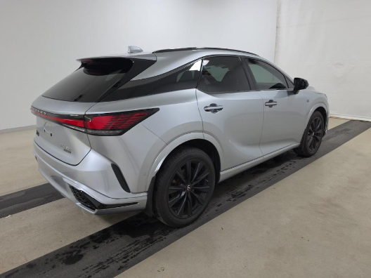 2024 Lexus RX 500h F SPORT Performance