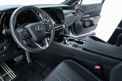 2024 Lexus RX 500h F SPORT Performance