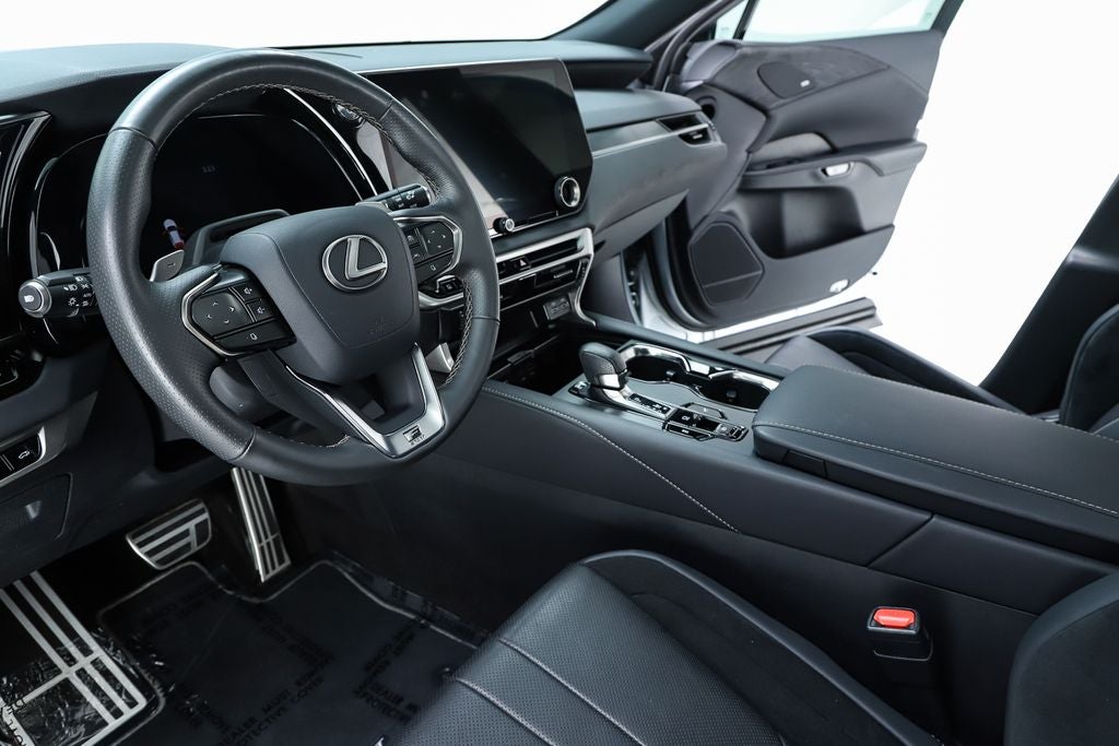2024 Lexus RX 500h F SPORT Performance