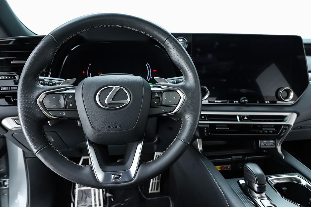 2024 Lexus RX 500h F SPORT Performance