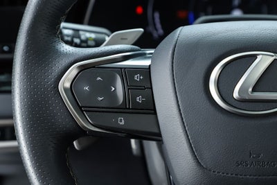2024 Lexus RX 500h F SPORT Performance