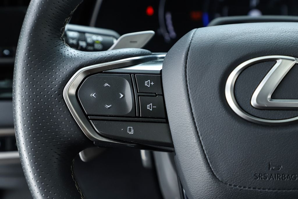 2024 Lexus RX 500h F SPORT Performance