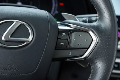 2024 Lexus RX 500h F SPORT Performance