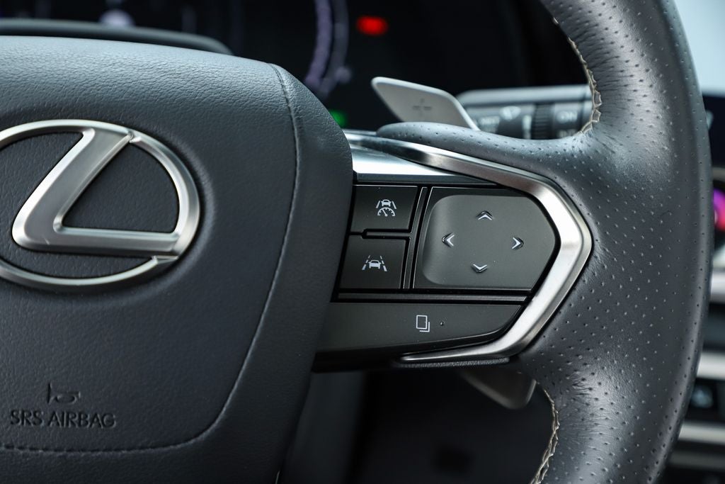 2024 Lexus RX 500h F SPORT Performance