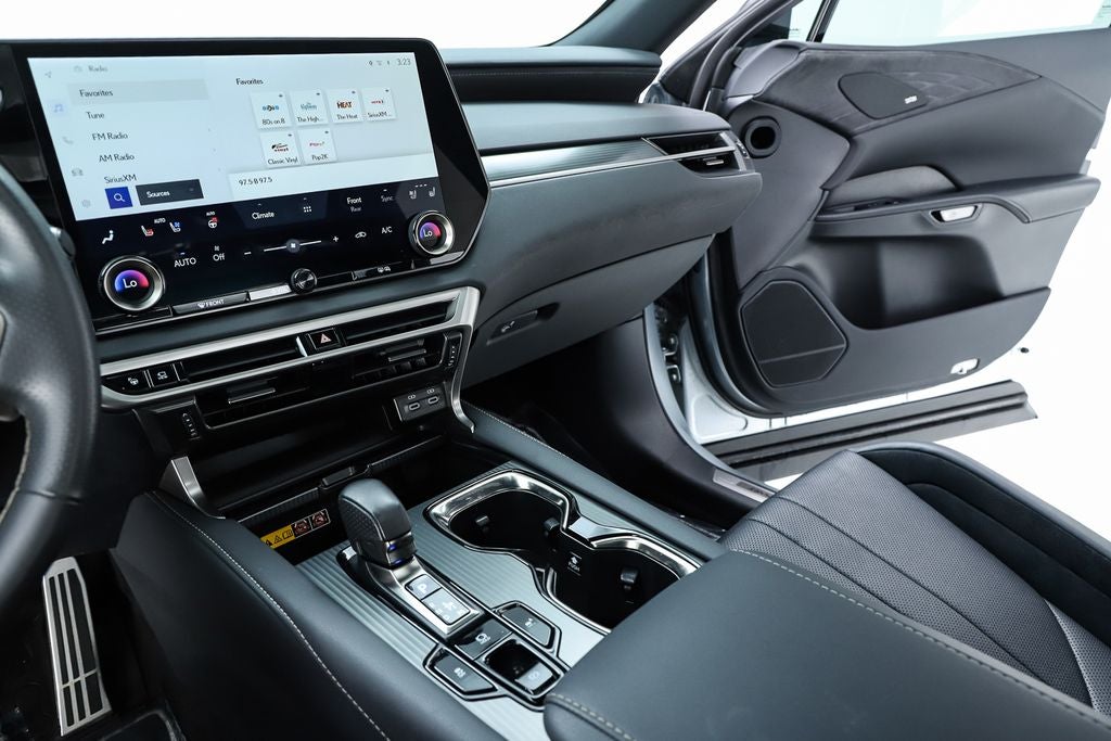 2024 Lexus RX 500h F SPORT Performance