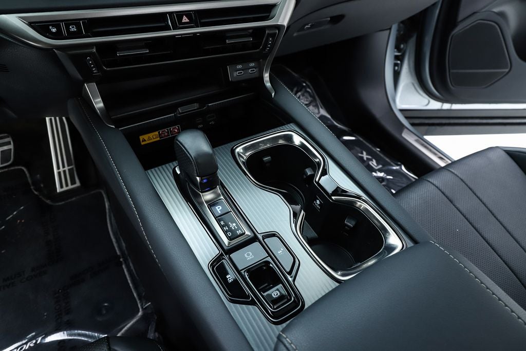 2024 Lexus RX 500h F SPORT Performance