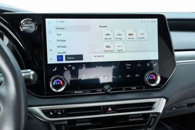 2024 Lexus RX 500h F SPORT Performance