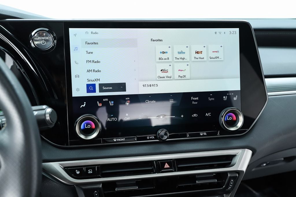 2024 Lexus RX 500h F SPORT Performance