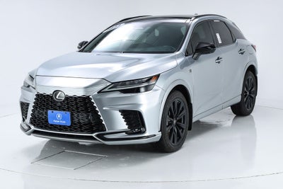 2024 Lexus RX 500h F SPORT Performance
