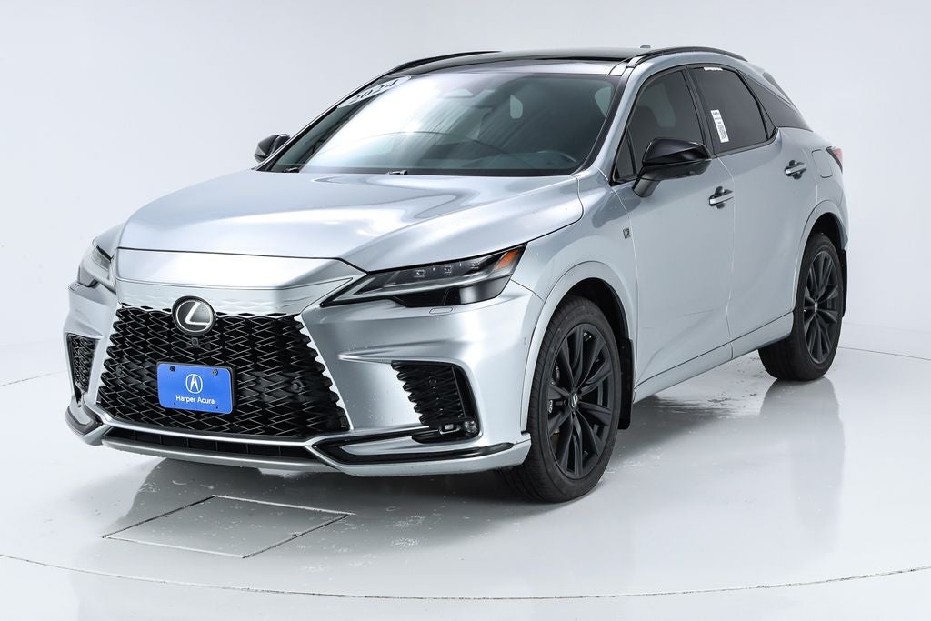 2024 Lexus RX 500h F SPORT Performance