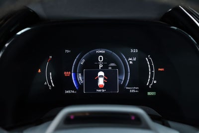 2024 Lexus RX 500h F SPORT Performance