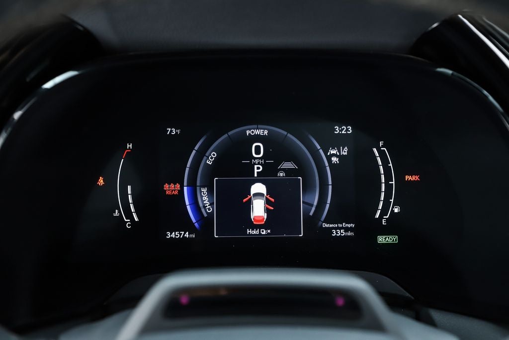 2024 Lexus RX 500h F SPORT Performance