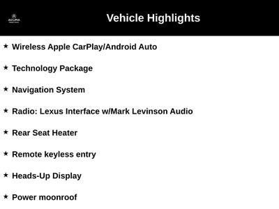 2024 Lexus RX 500h F SPORT Performance