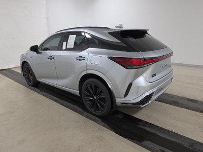 2024 Lexus RX 500h F SPORT Performance
