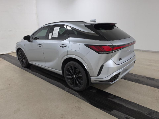 2024 Lexus RX 500h F SPORT Performance
