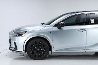 2024 Lexus RX 500h F SPORT Performance