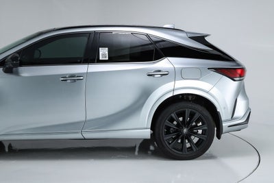2024 Lexus RX 500h F SPORT Performance