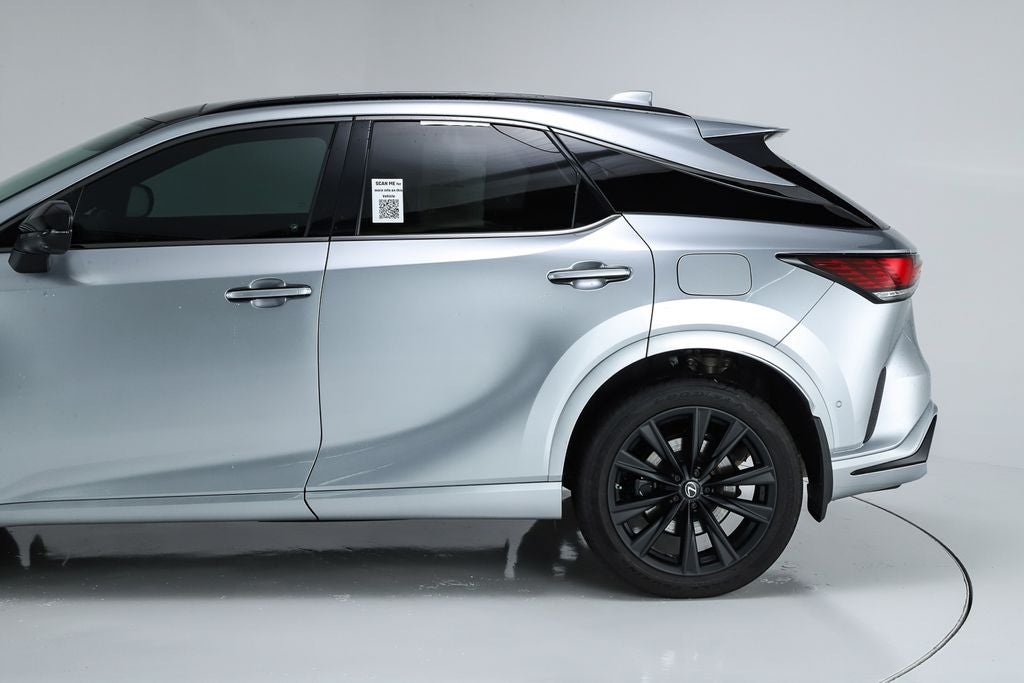 2024 Lexus RX 500h F SPORT Performance