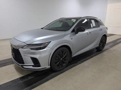 2024 Lexus RX 500h F SPORT Performance