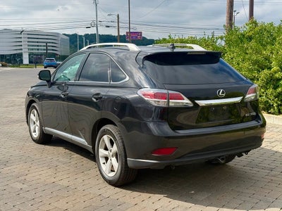 2013 Lexus RX 350
