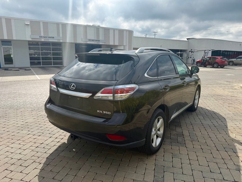 2013 Lexus RX 350
