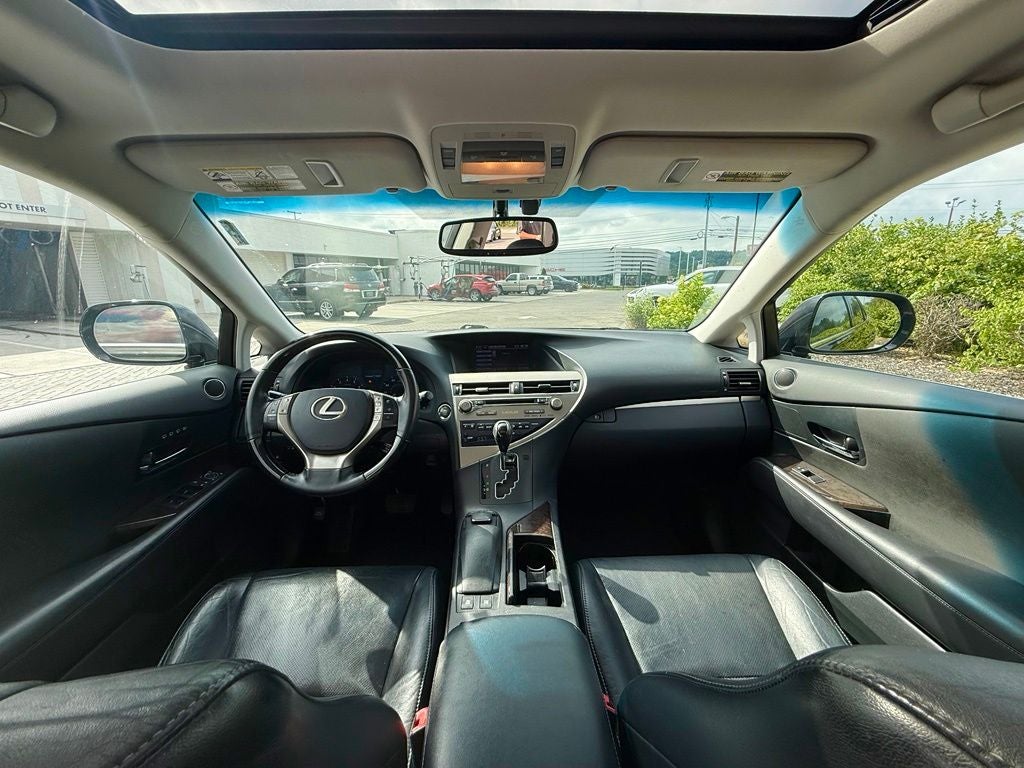 2013 Lexus RX 350